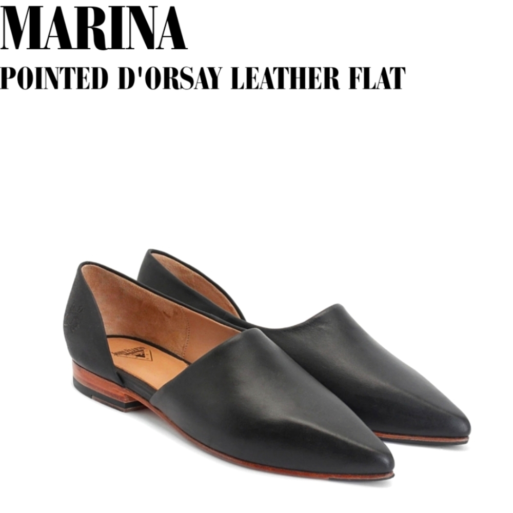 John Fluevog Marina 9.5